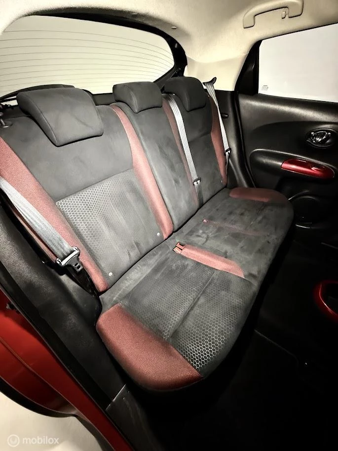 Hoofdafbeelding Nissan Juke