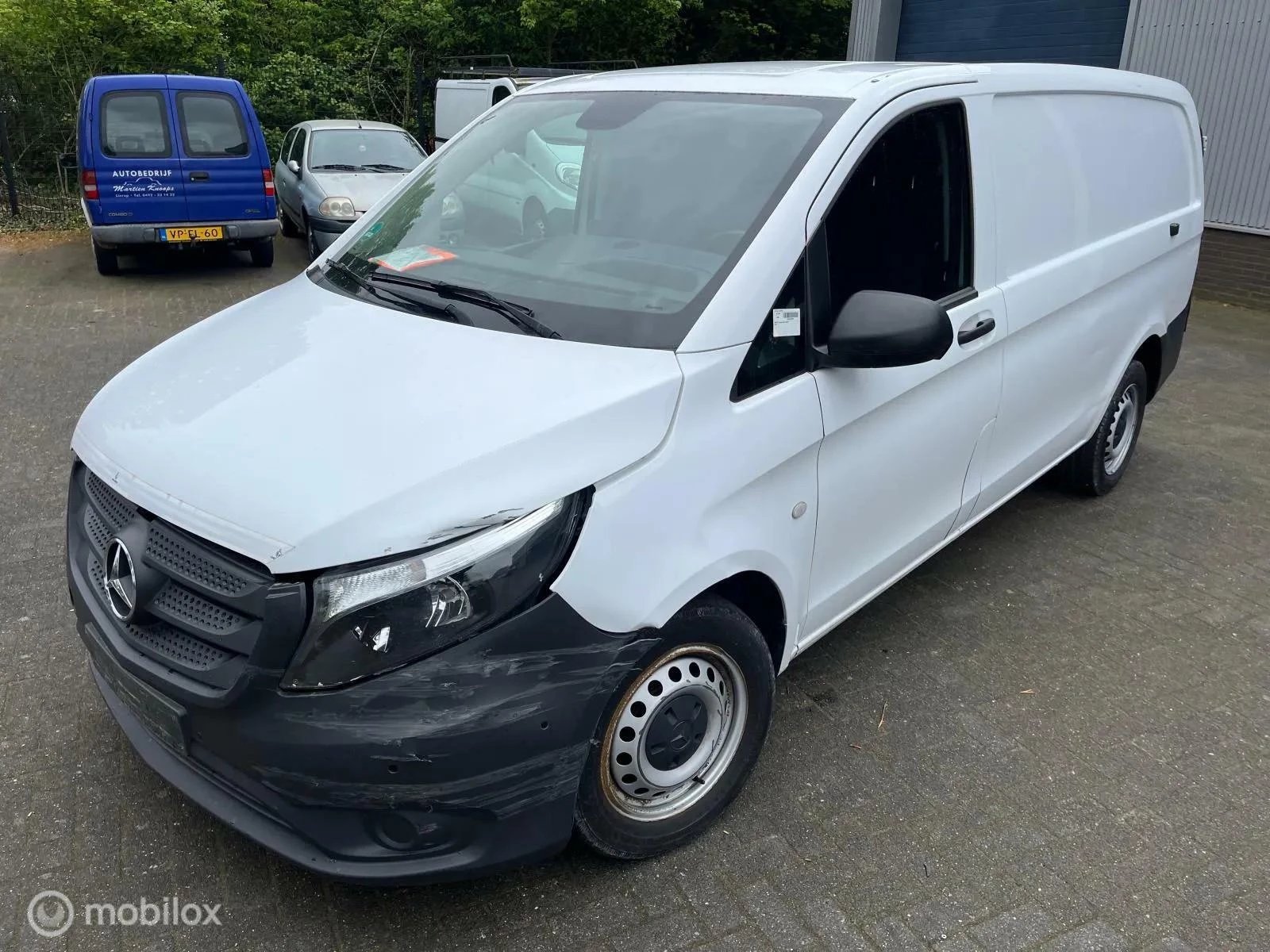 Hoofdafbeelding Mercedes-Benz Vito