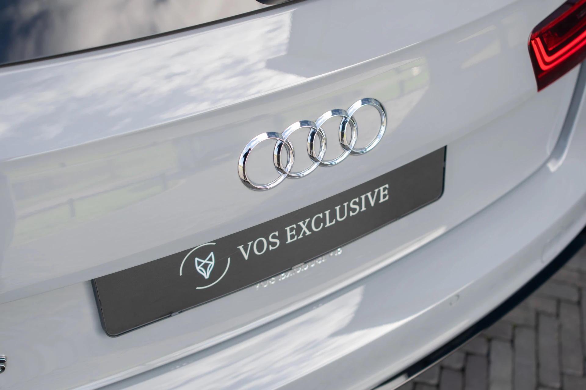 Hoofdafbeelding Audi RS6