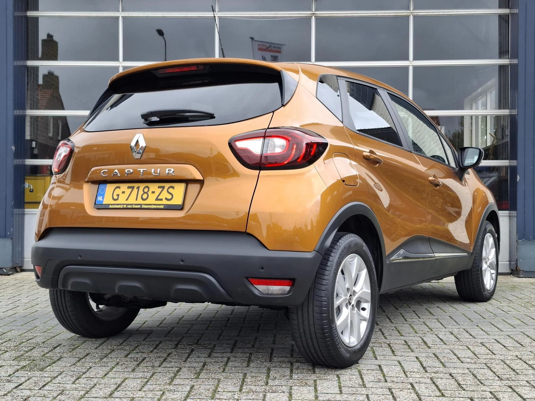 Hoofdafbeelding Renault Captur