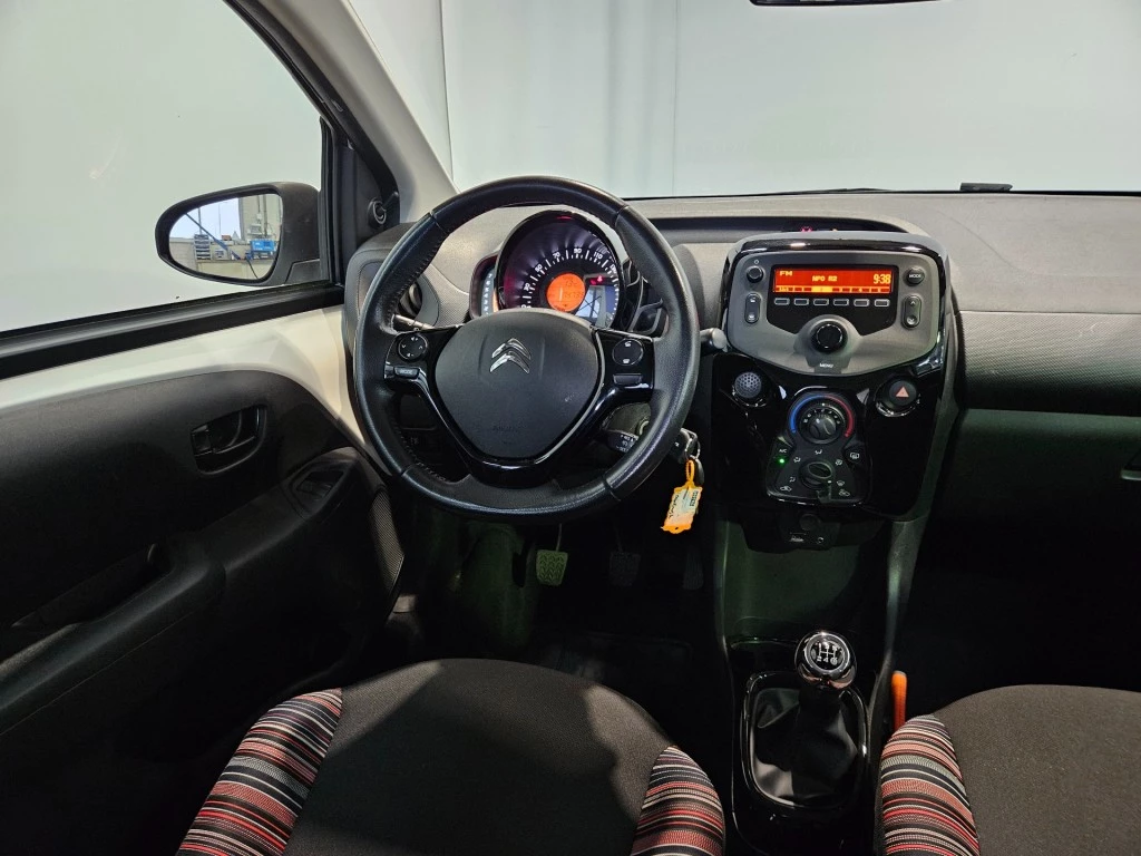 Hoofdafbeelding Citroën C1