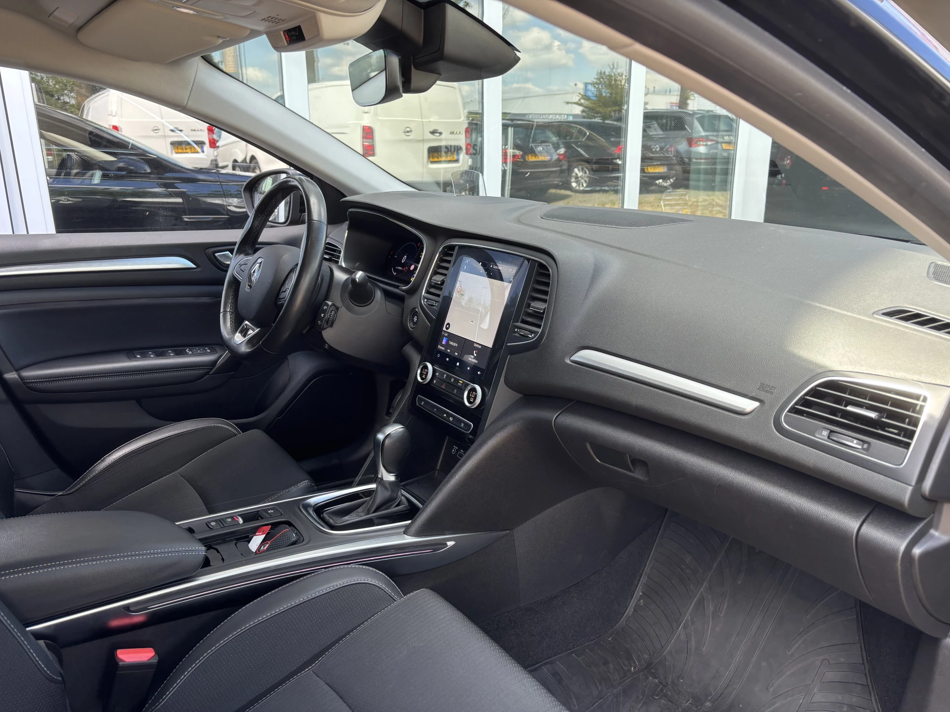 Hoofdafbeelding Renault Megane E-Tech