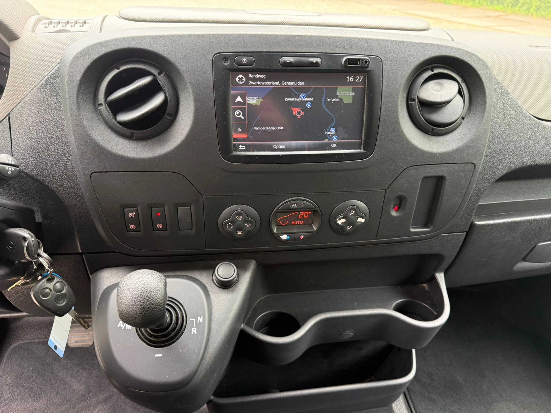 Hoofdafbeelding Renault Master