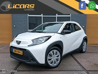 Toyota Aygo X 1.0 VVT-i Play automaat stoelverw./CarPlay/camera
