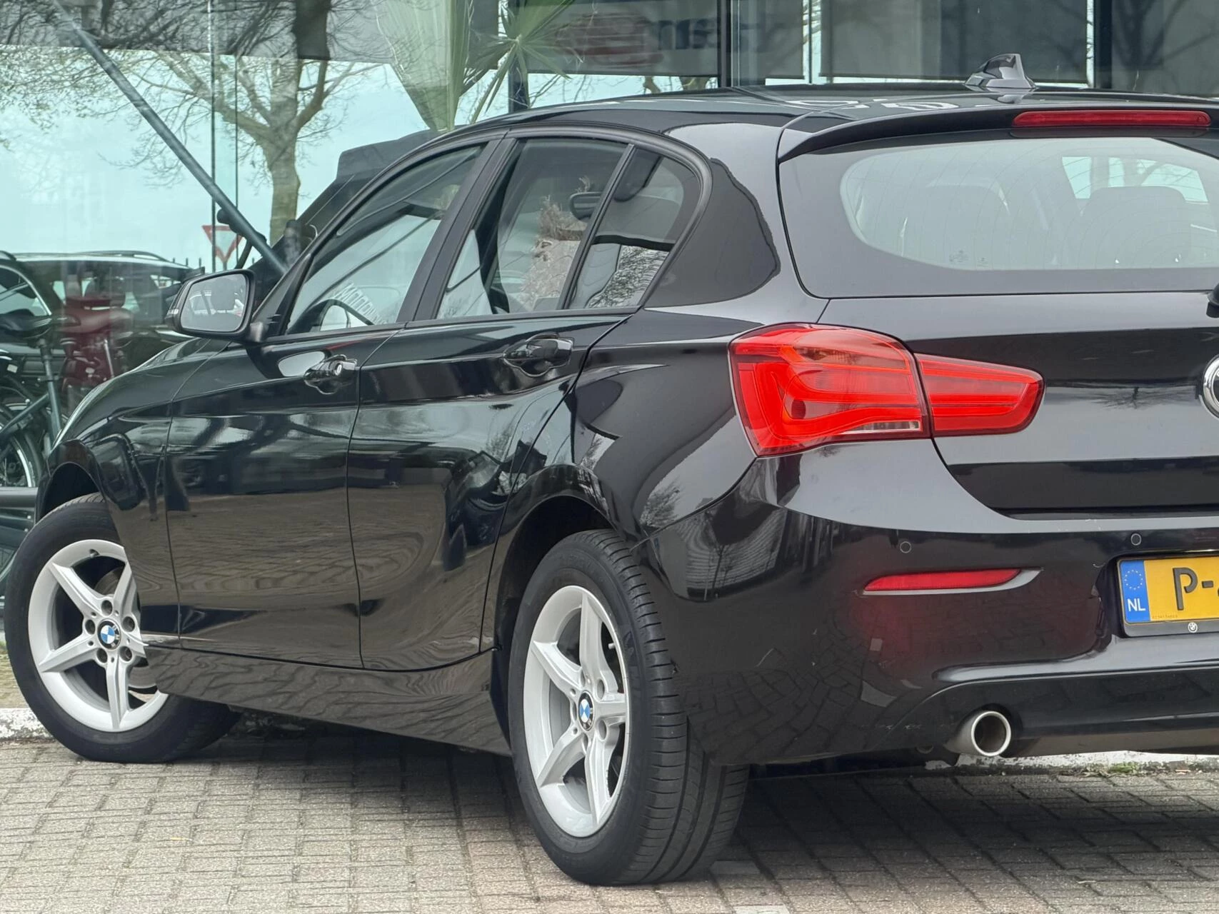 Hoofdafbeelding BMW 1 Serie