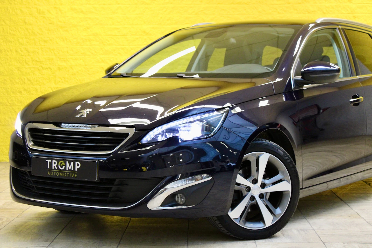 Hoofdafbeelding Peugeot 308