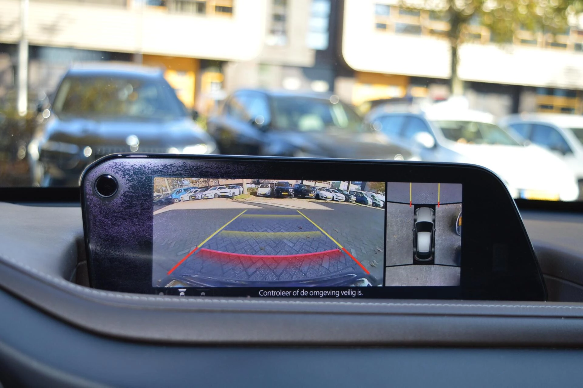 Hoofdafbeelding Mazda CX-30