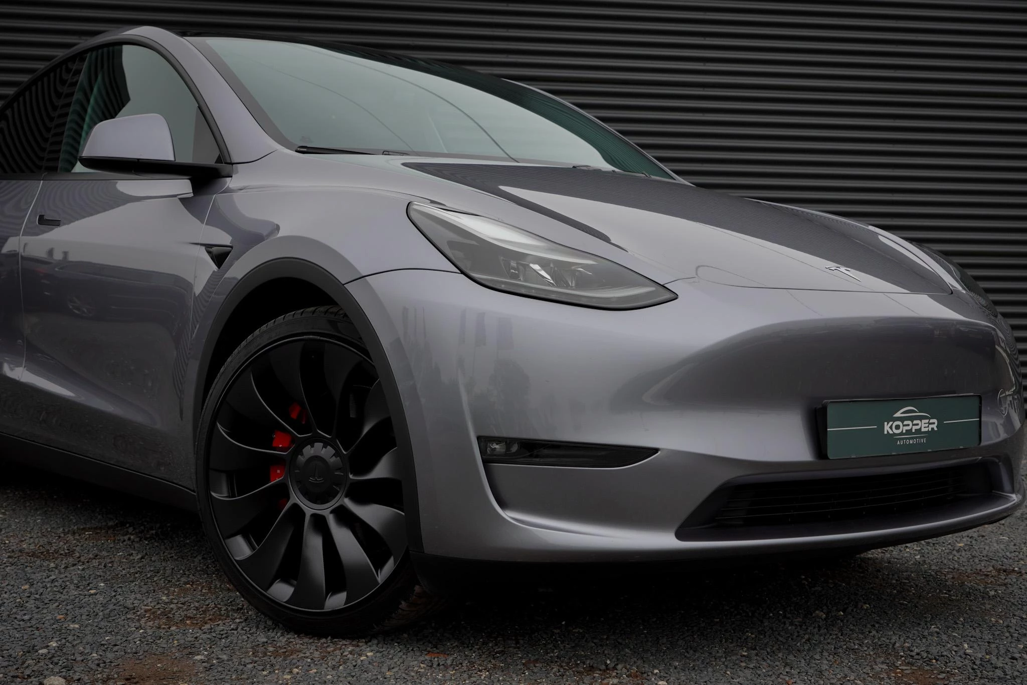 Hoofdafbeelding Tesla Model Y