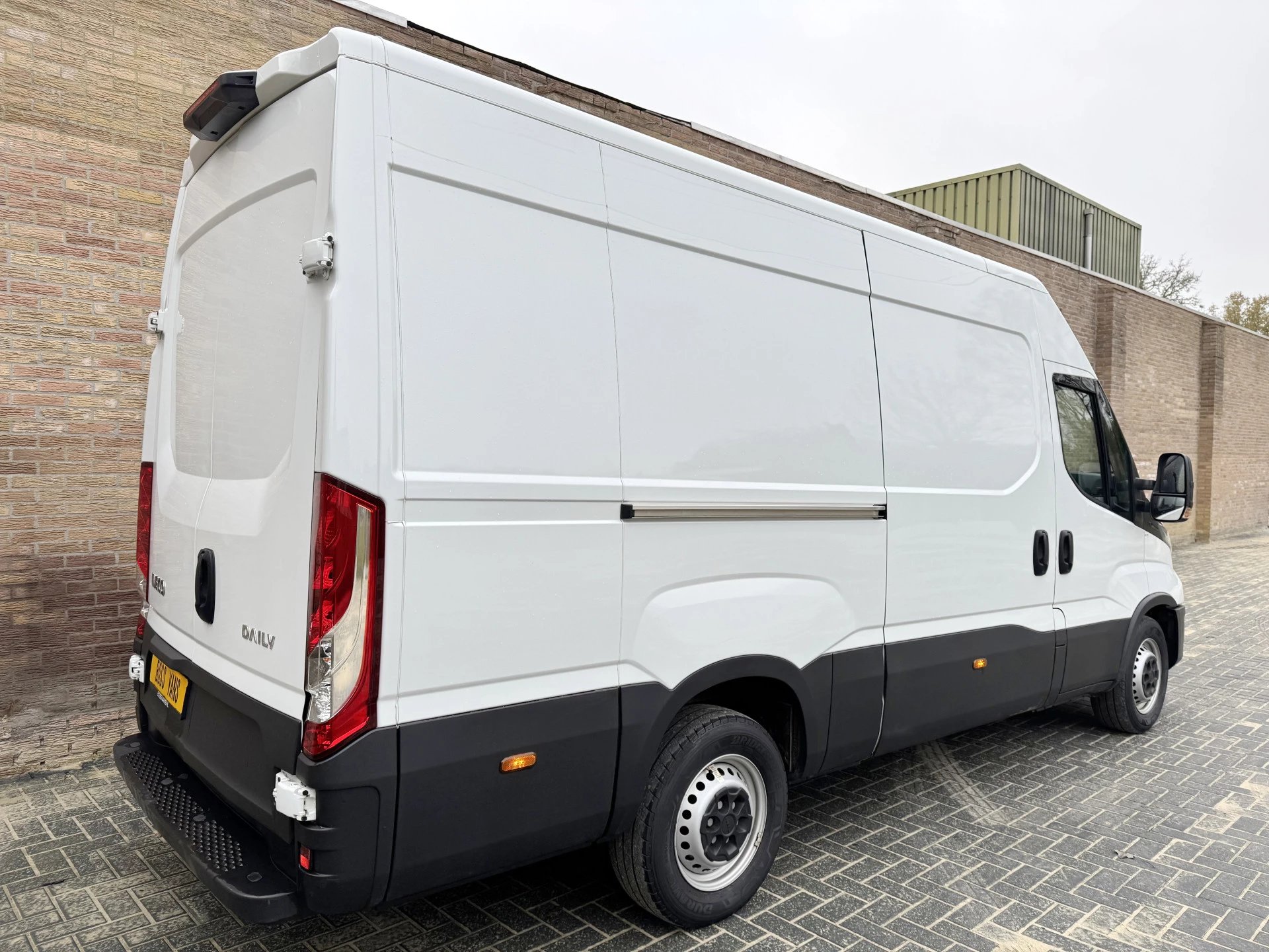 Hoofdafbeelding Iveco Daily