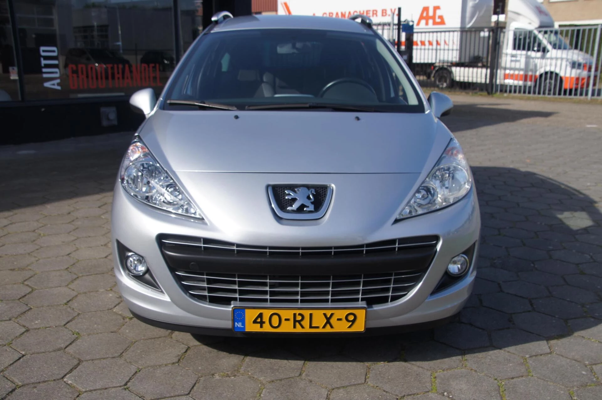 Hoofdafbeelding Peugeot 207