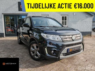 Suzuki Vitara 1.6 Exclusive|Automaat|NAP|NAVI|Achteruitrijca