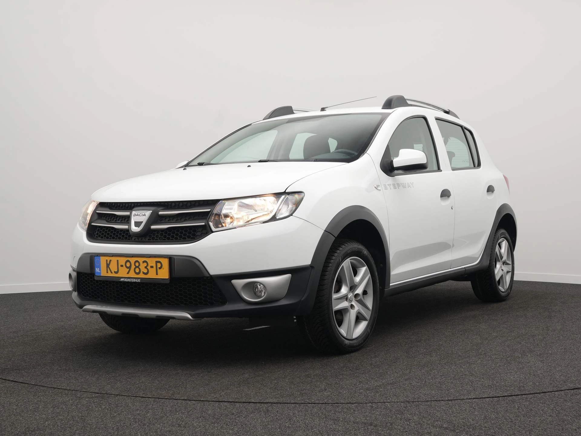 Hoofdafbeelding Dacia Sandero Stepway