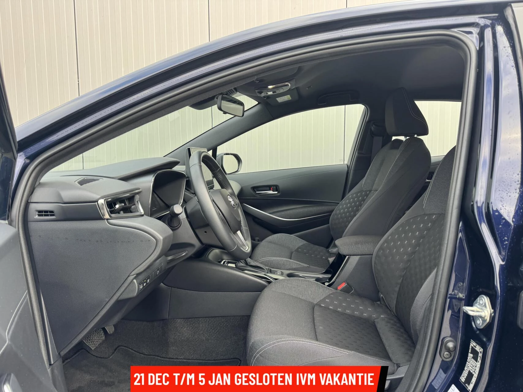 Hoofdafbeelding Toyota Corolla