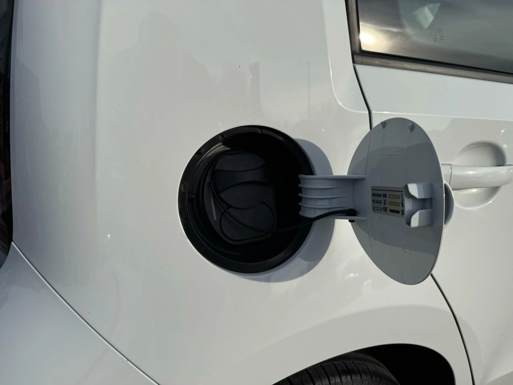 Hoofdafbeelding Volkswagen e-up!