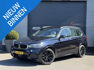 BMW X5 xDrive30d High Executive 7p. M-Sport | Panoramadak | 360* Camera | Head-Up Display | Trekhaak |