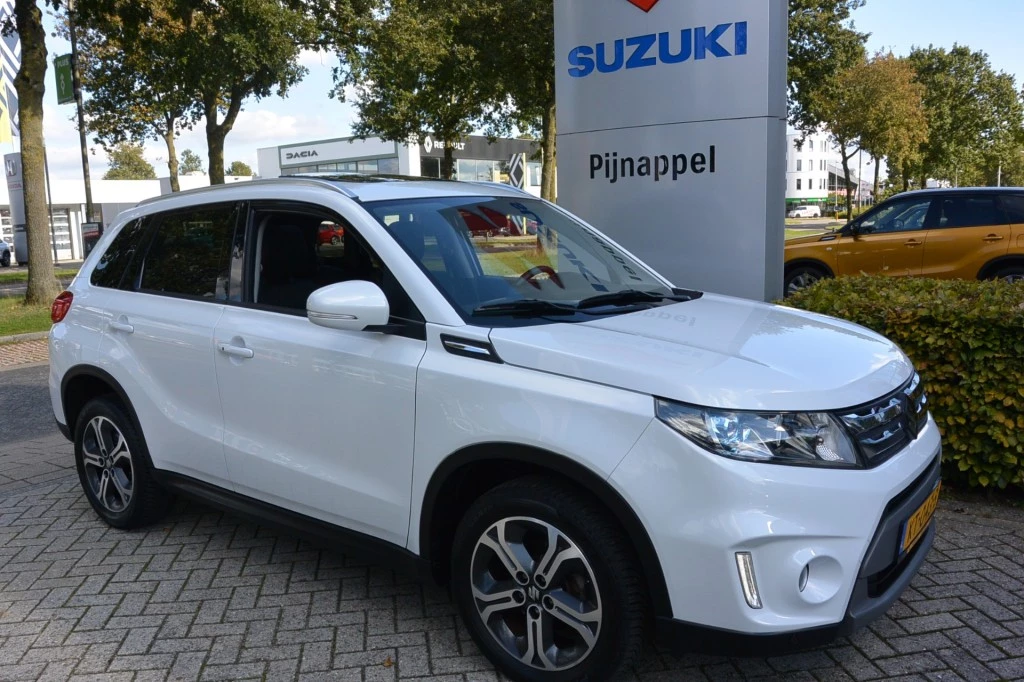 Hoofdafbeelding Suzuki Vitara