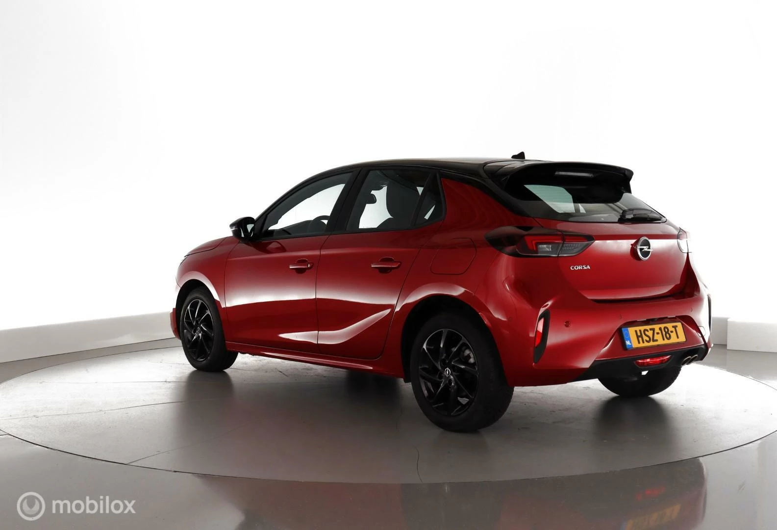 Hoofdafbeelding Opel Corsa