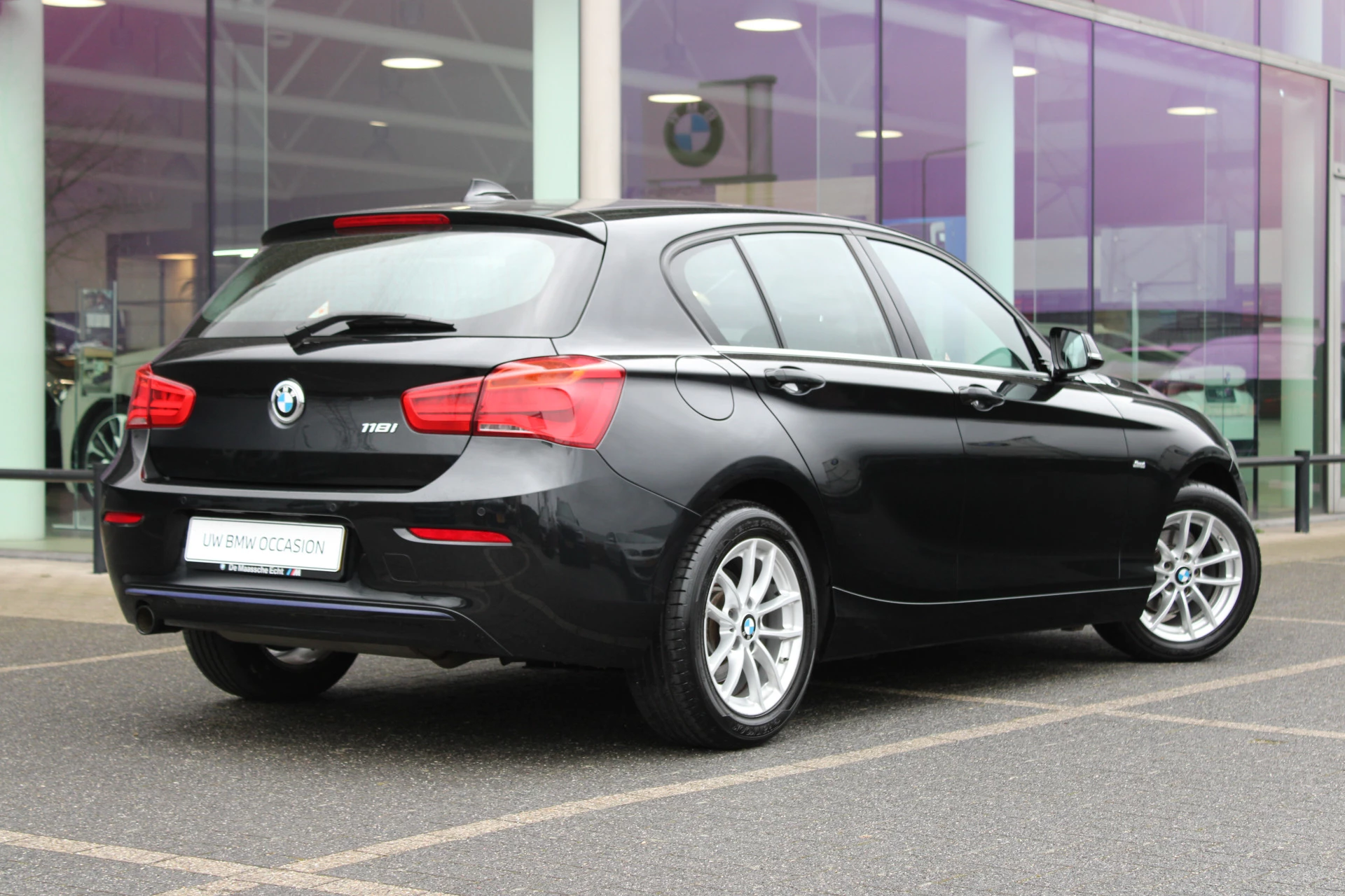 Hoofdafbeelding BMW 1 Serie