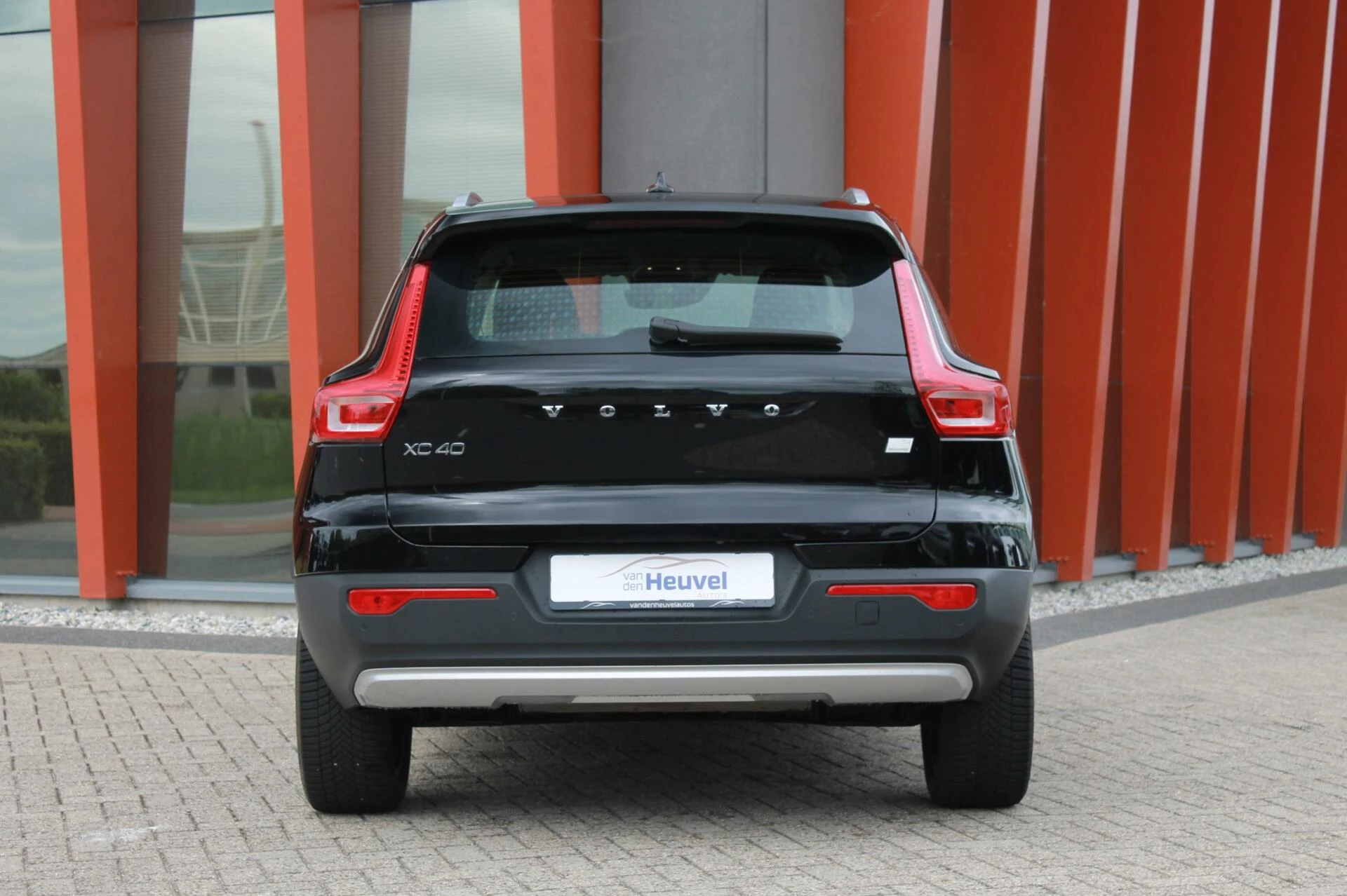 Hoofdafbeelding Volvo XC40