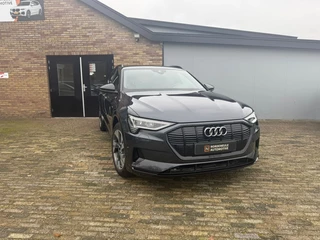Audi e-tron 50 QUATTRO S EDITION ACC PANO MATRIX