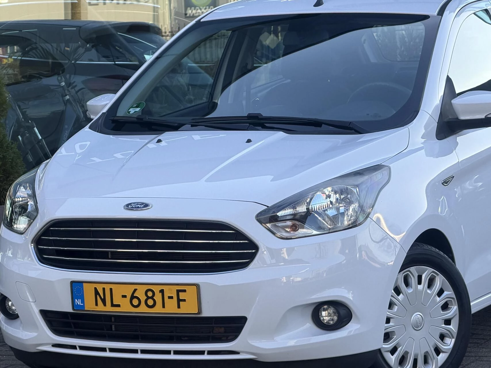 Hoofdafbeelding Ford Ka