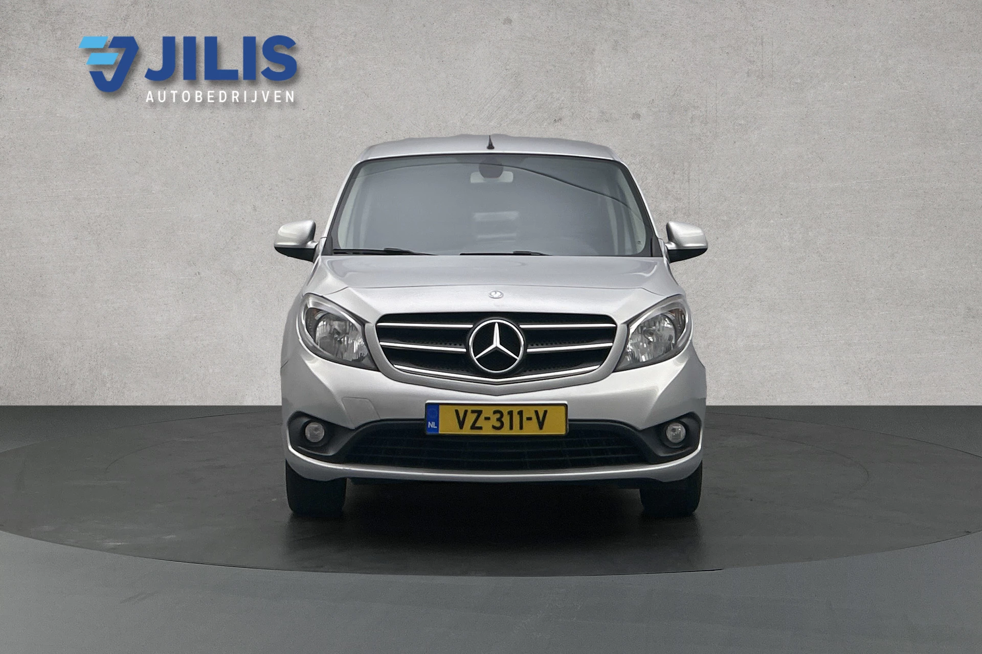 Hoofdafbeelding Mercedes-Benz Citan