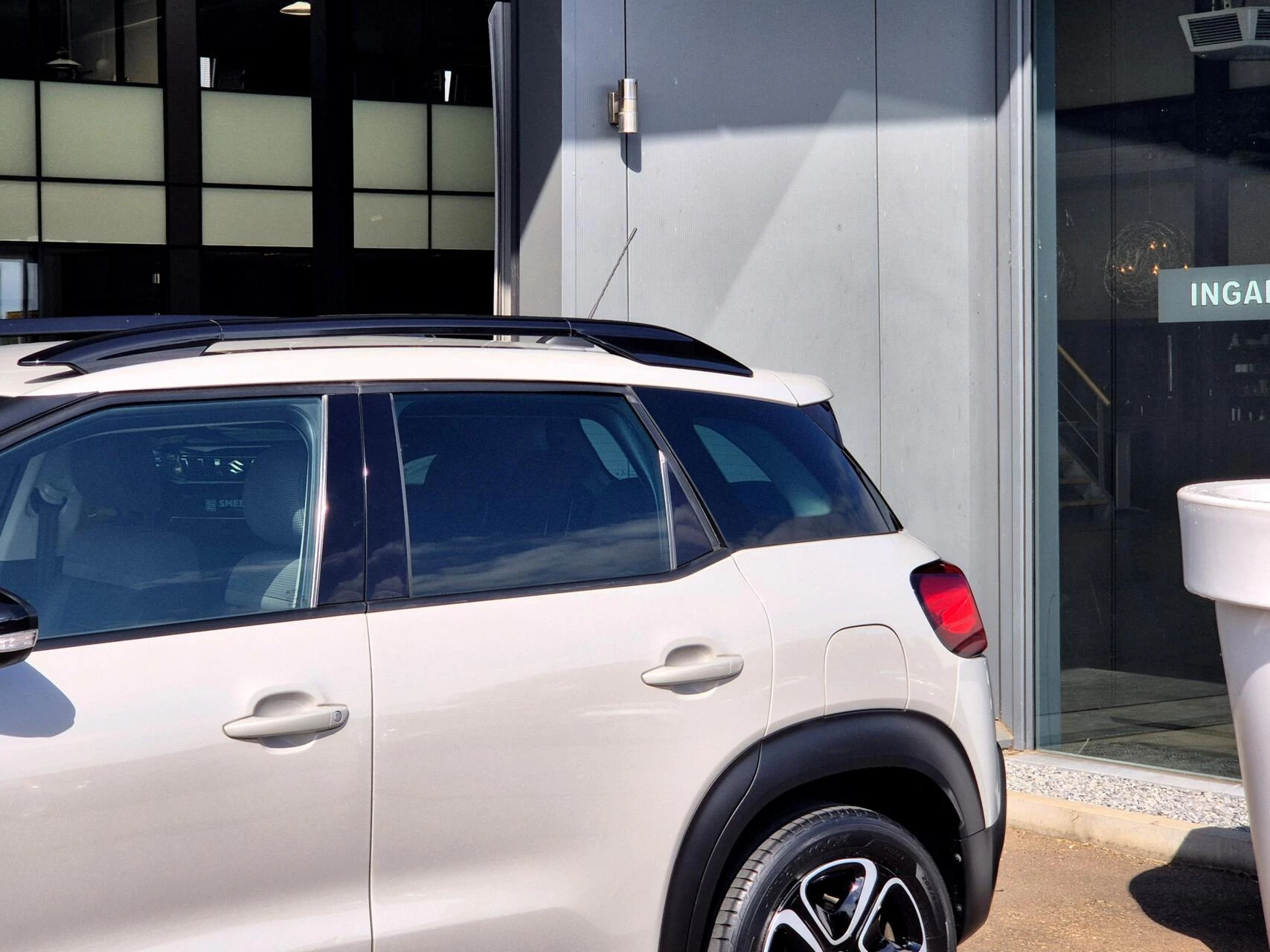 Hoofdafbeelding Citroën C3 Aircross