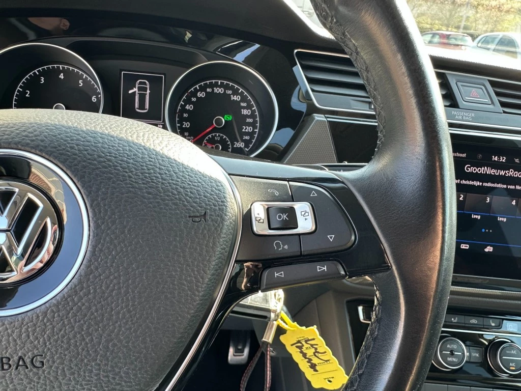 Hoofdafbeelding Volkswagen Touran