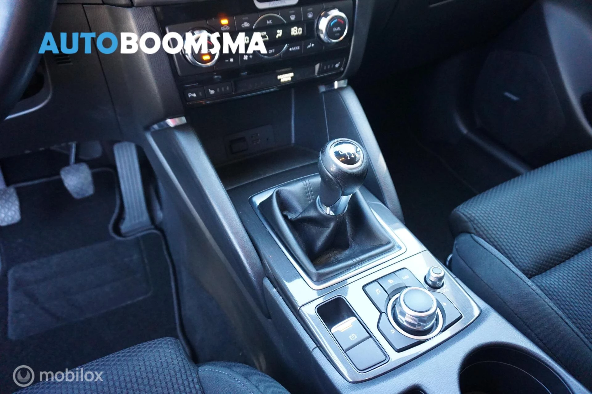 Hoofdafbeelding Mazda CX-5