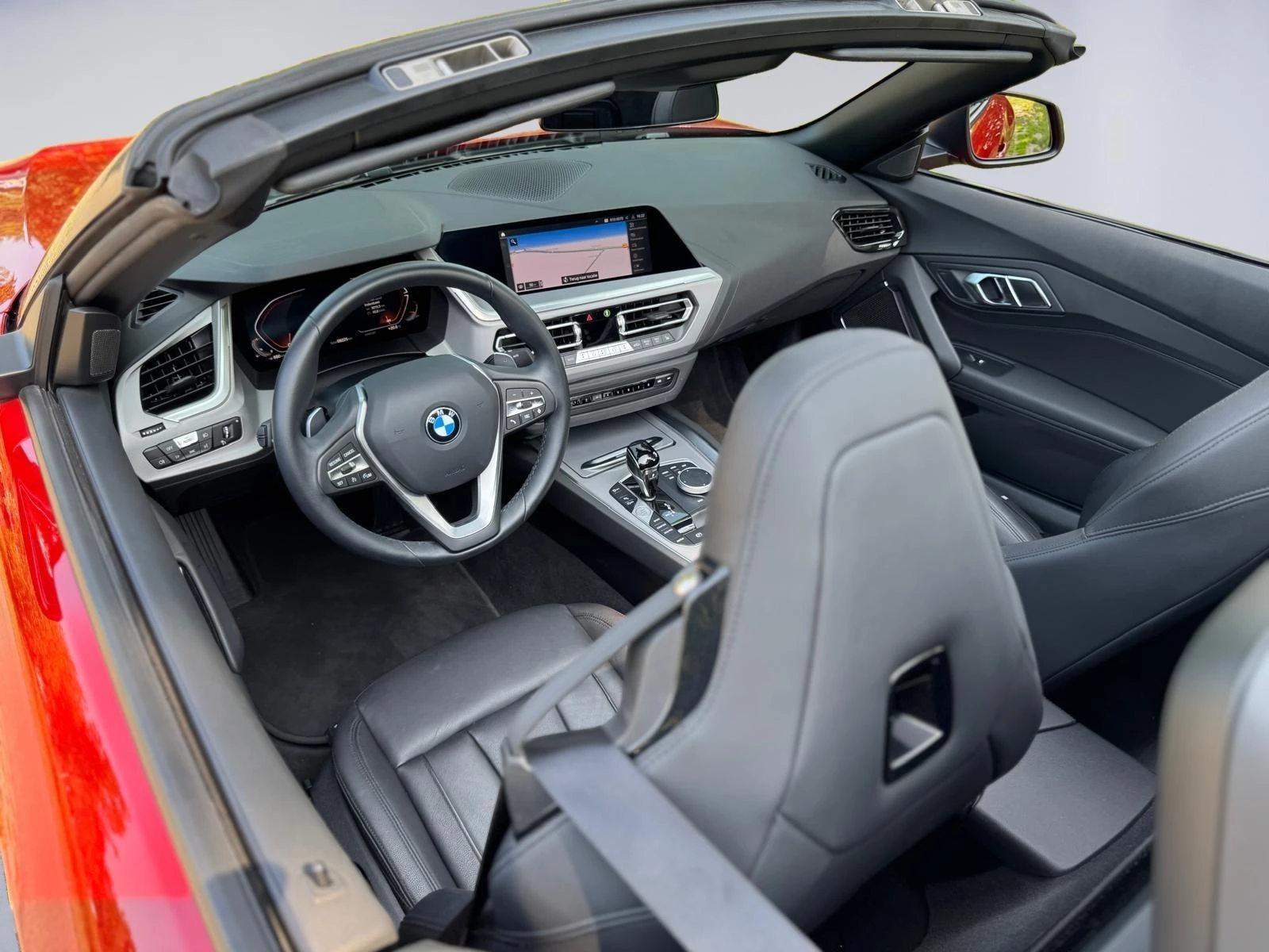 Hoofdafbeelding BMW Z4