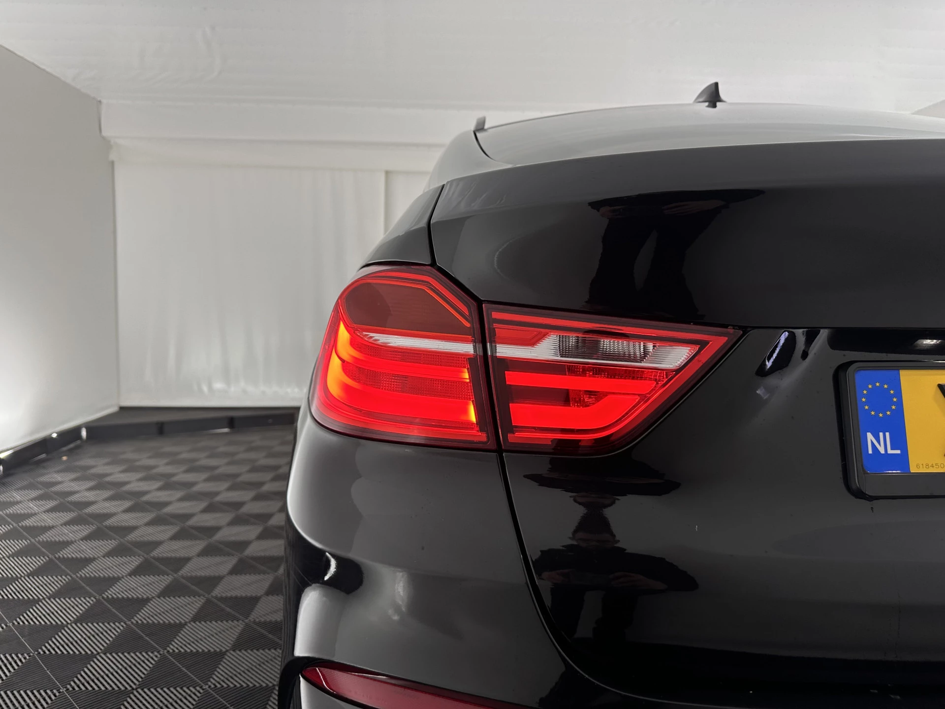 Hoofdafbeelding BMW X4