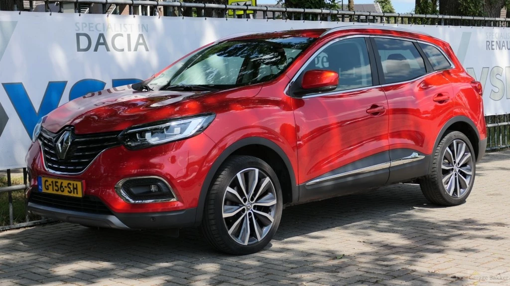 Hoofdafbeelding Renault Kadjar
