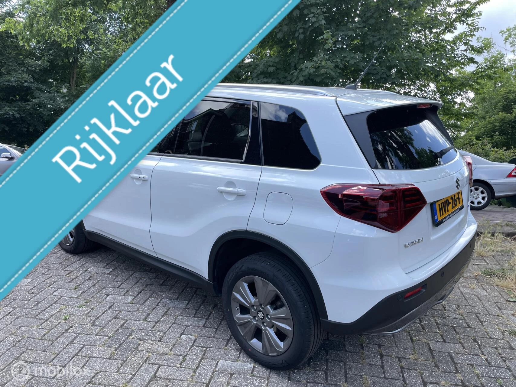Hoofdafbeelding Suzuki Vitara