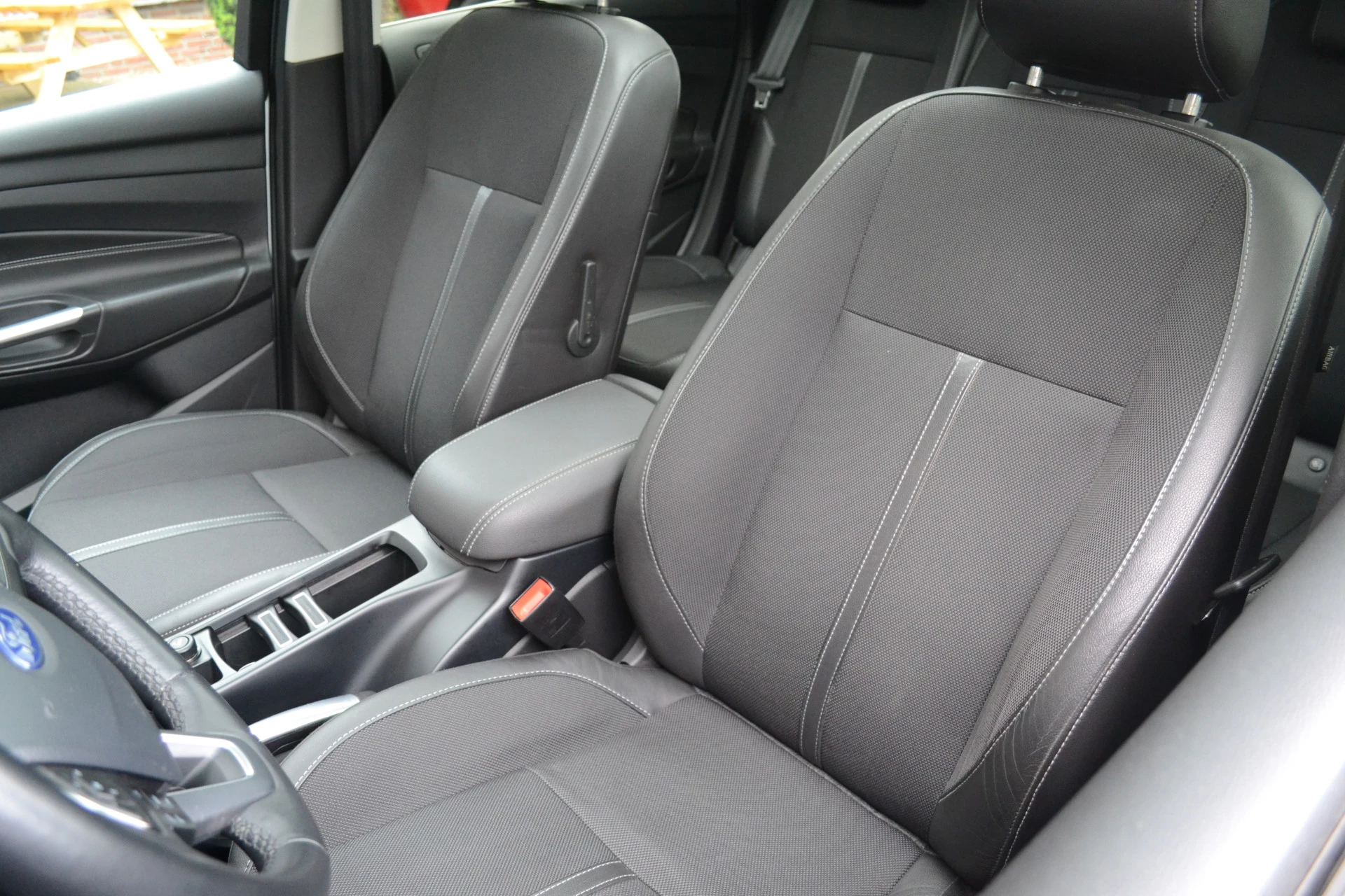 Hoofdafbeelding Ford C-MAX