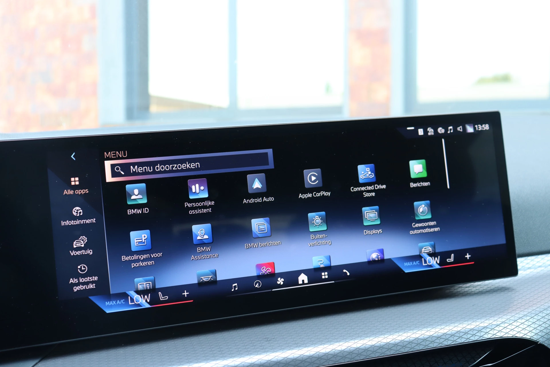 Hoofdafbeelding BMW i4