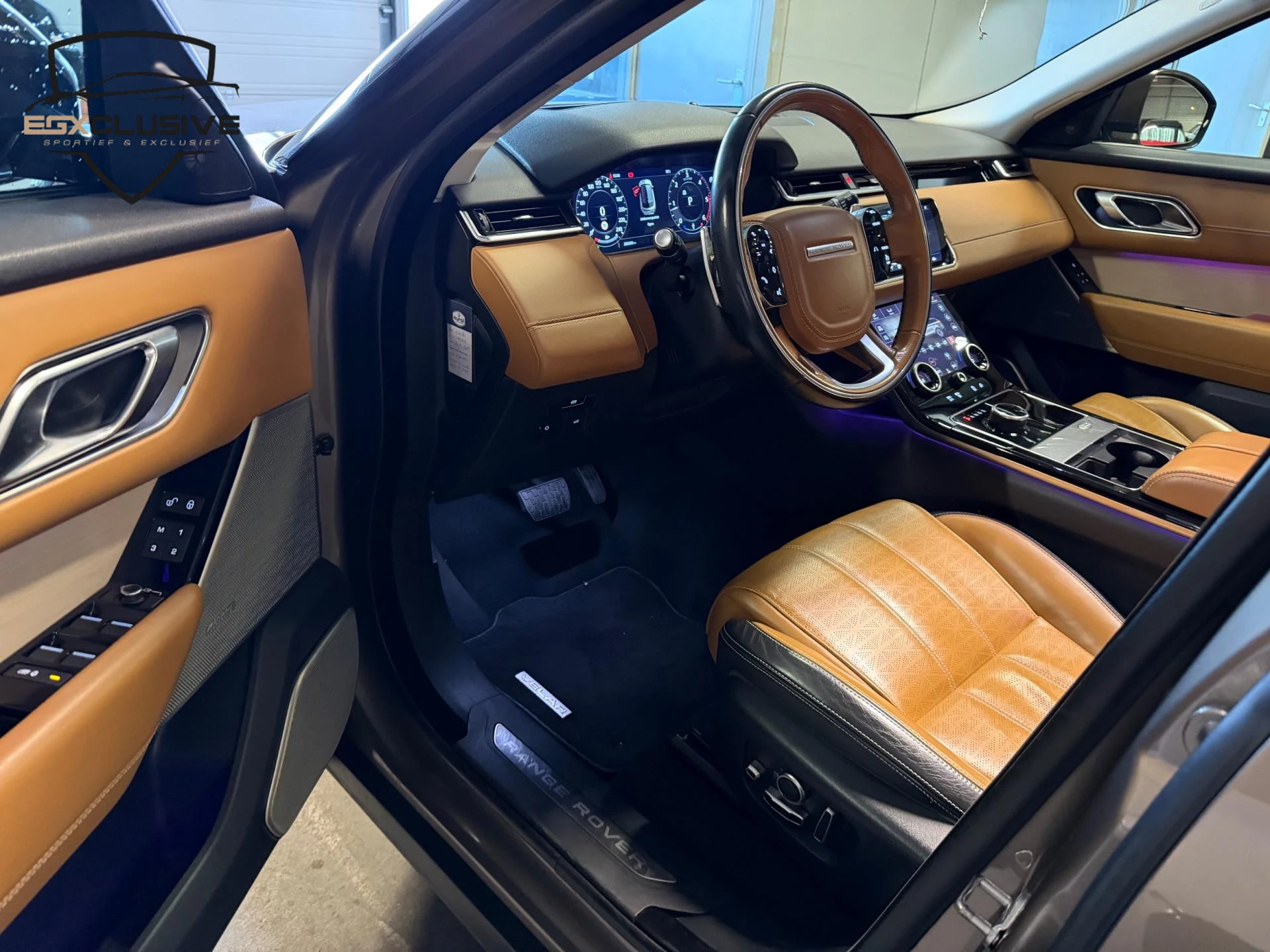 Hoofdafbeelding Land Rover Range Rover Velar