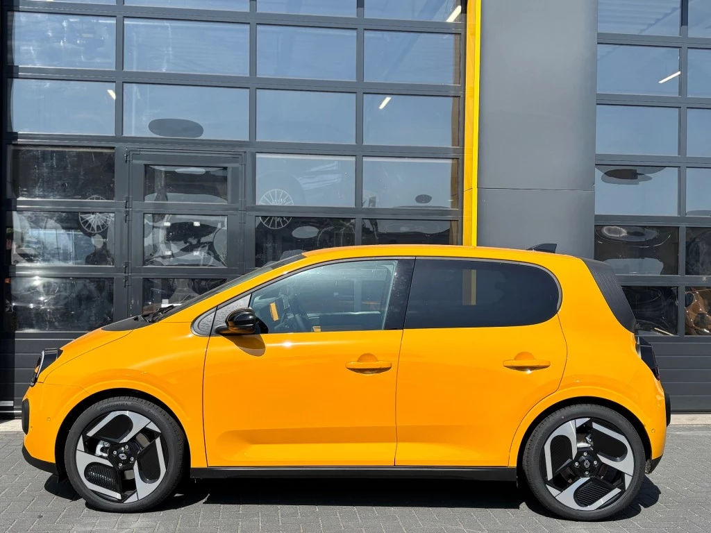 Hoofdafbeelding Renault Twingo