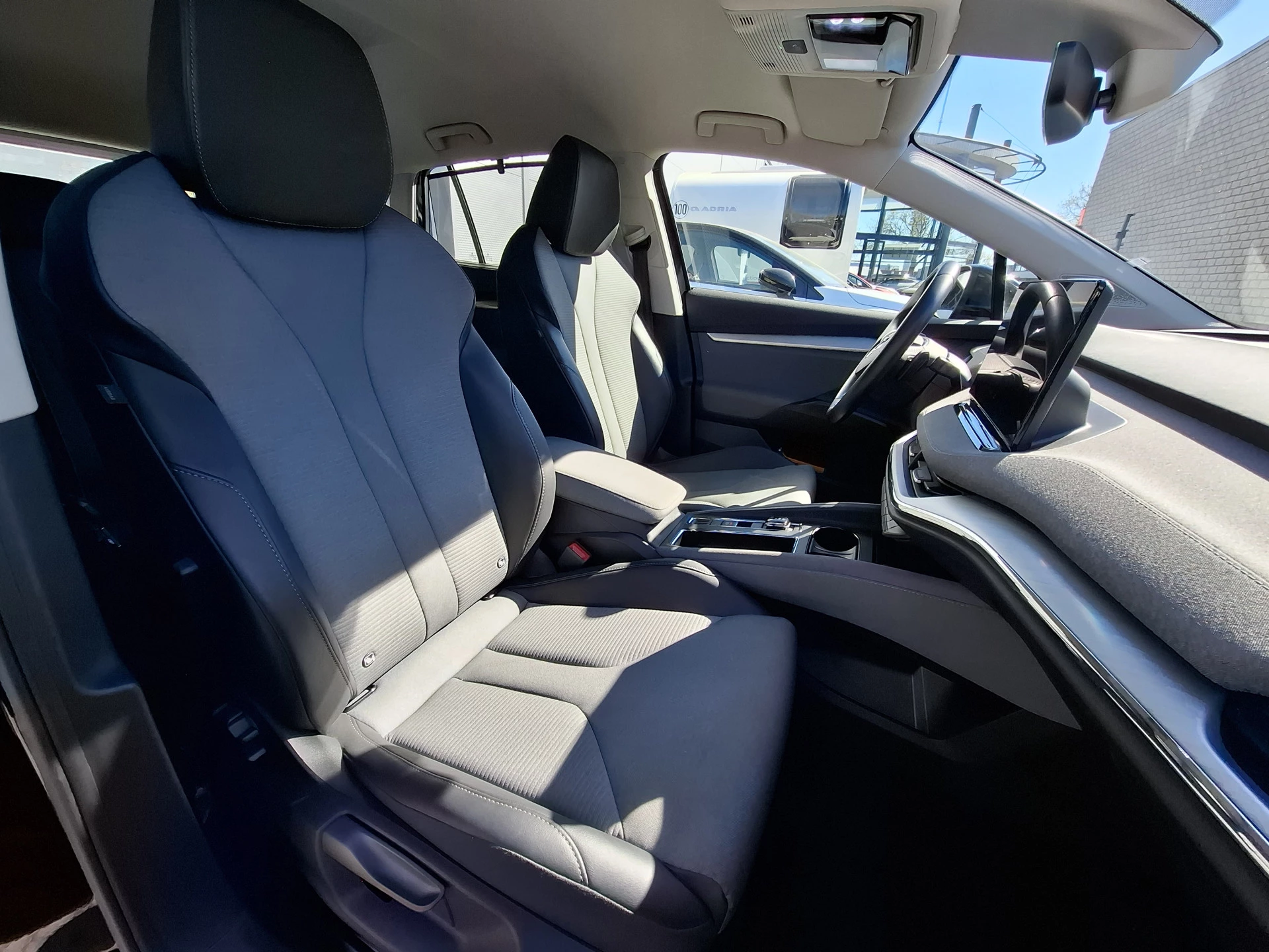 Hoofdafbeelding Škoda Enyaq iV