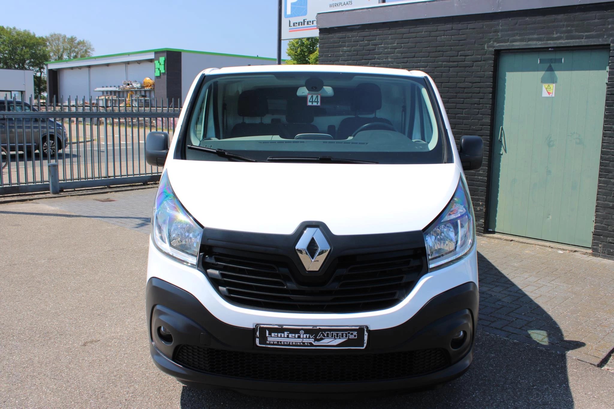 Hoofdafbeelding Renault Trafic