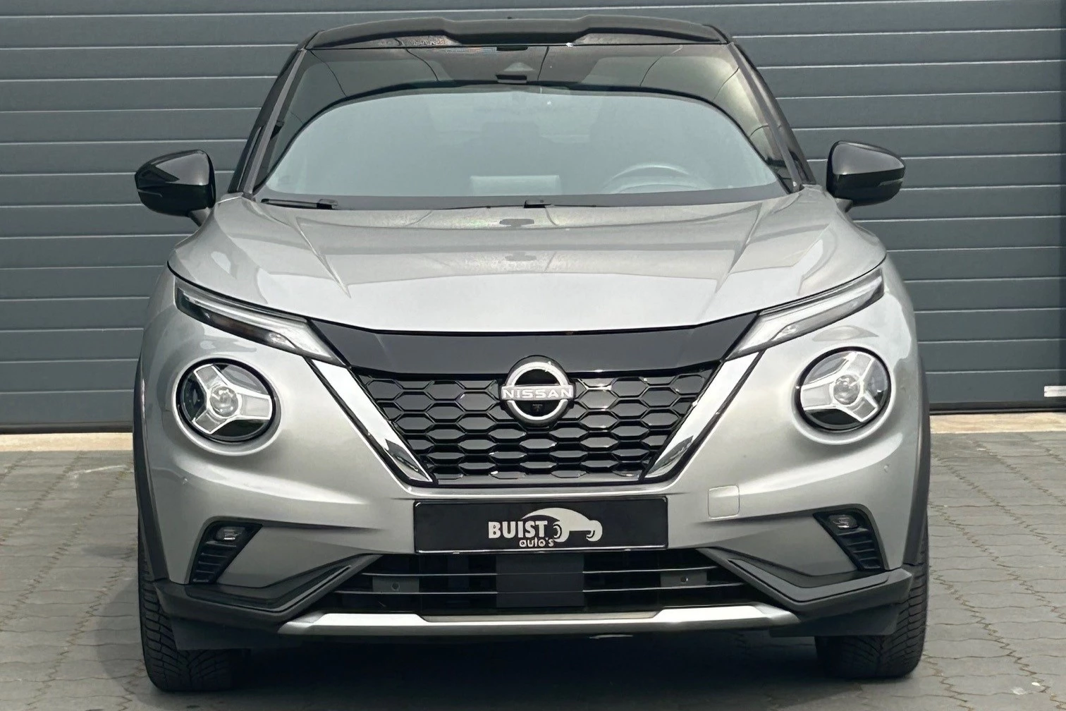 Hoofdafbeelding Nissan Juke