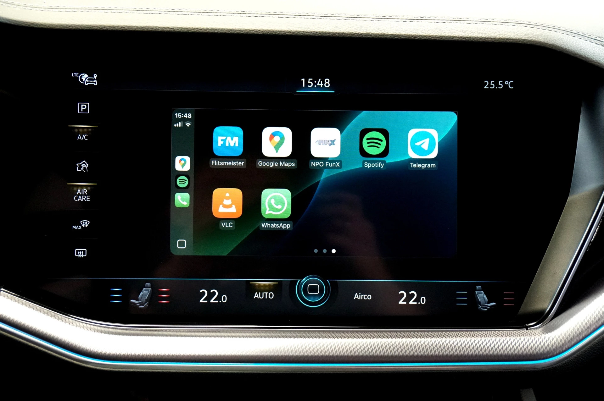 Hoofdafbeelding Volkswagen Touareg