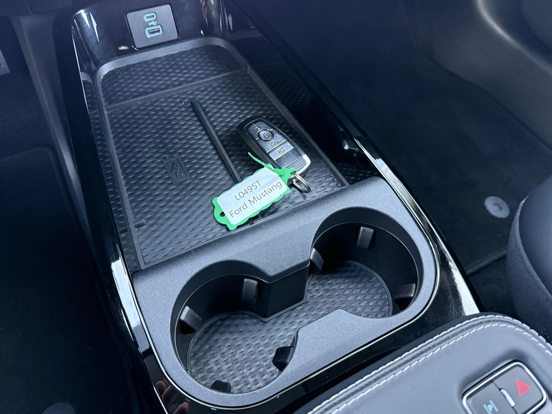 Hoofdafbeelding Ford Mustang Mach-E