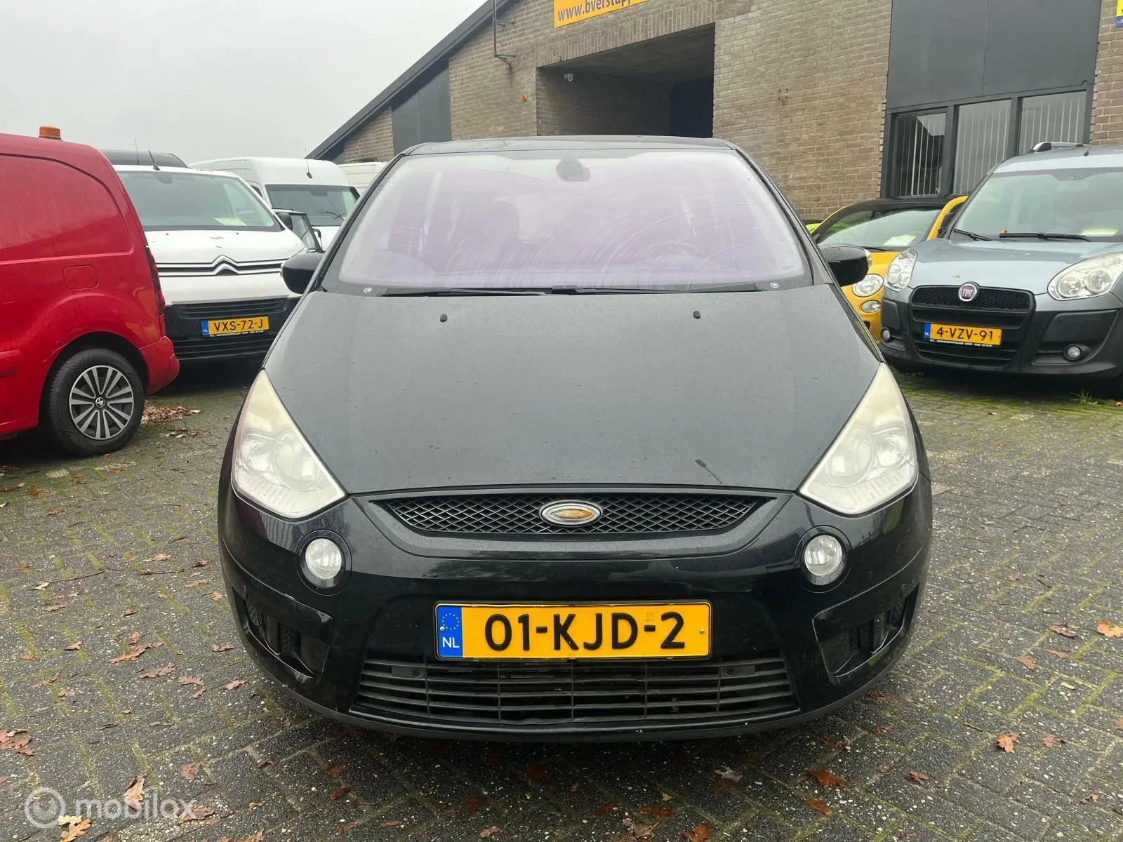 Hoofdafbeelding Ford S-Max
