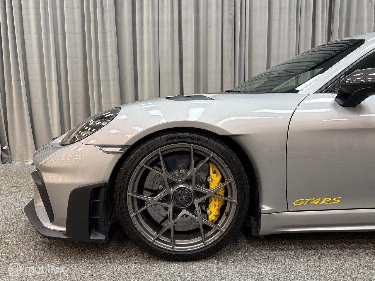 Hoofdafbeelding Porsche 718