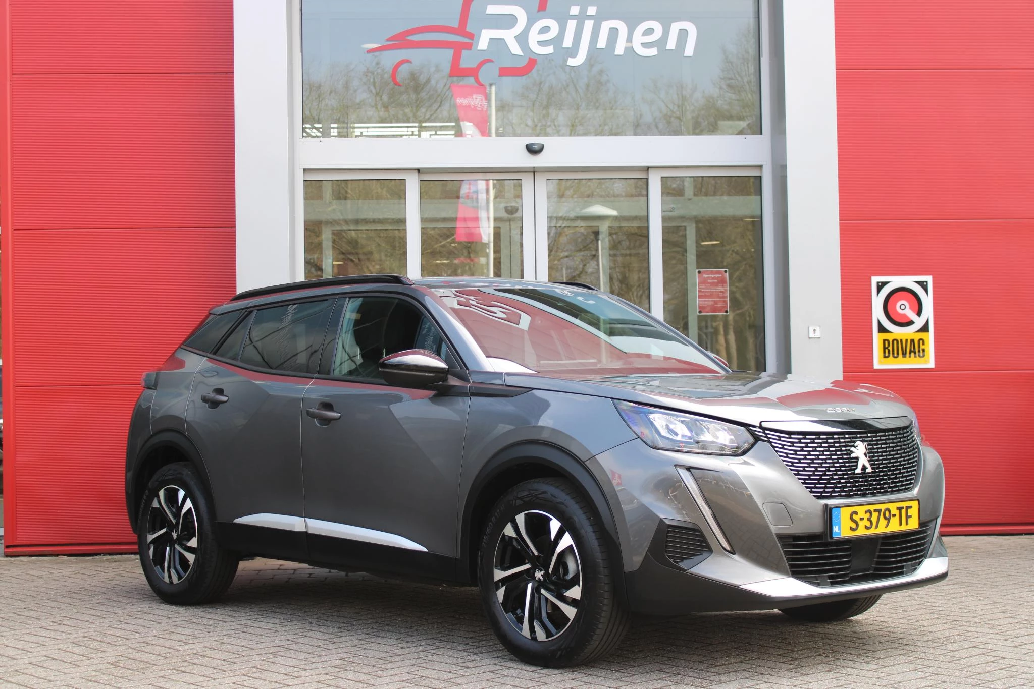 Hoofdafbeelding Peugeot 2008