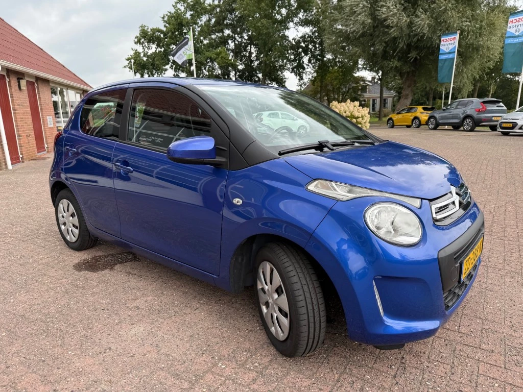 Hoofdafbeelding Citroën C1
