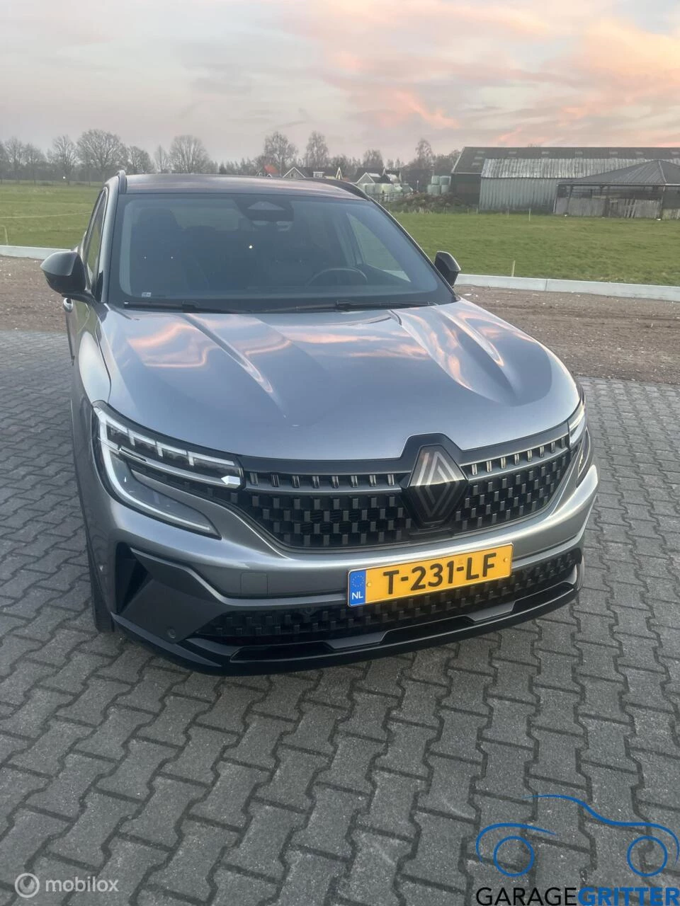 Hoofdafbeelding Renault Austral