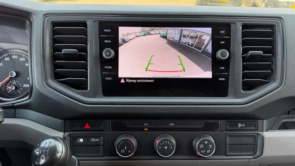 Hoofdafbeelding Volkswagen Crafter