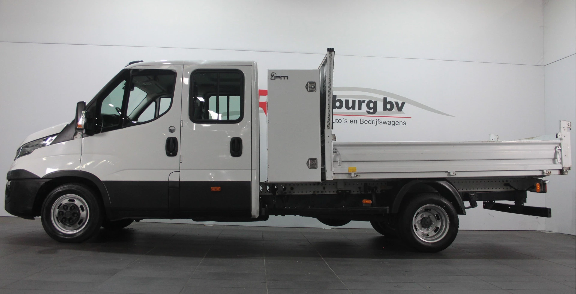Hoofdafbeelding Iveco Daily