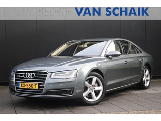 Audi A8 3.0 TDI quattro Pro Line+ | B&O | LEDER | MEMORY | STOELVERW. | 360° CAMERA | CRUISE | NAVI |